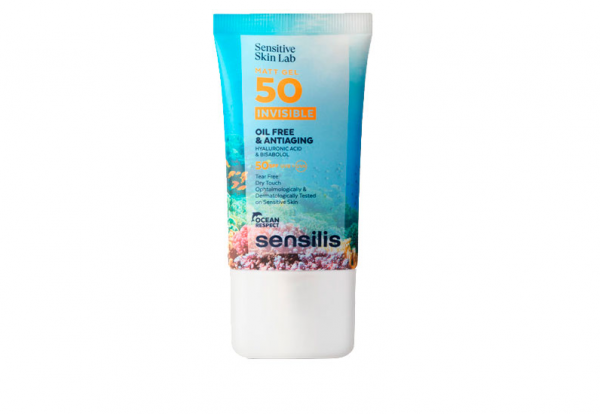 SENSILIS MATT GEL SPF 50 INVISIBLE  1 TUBO 40 ML
